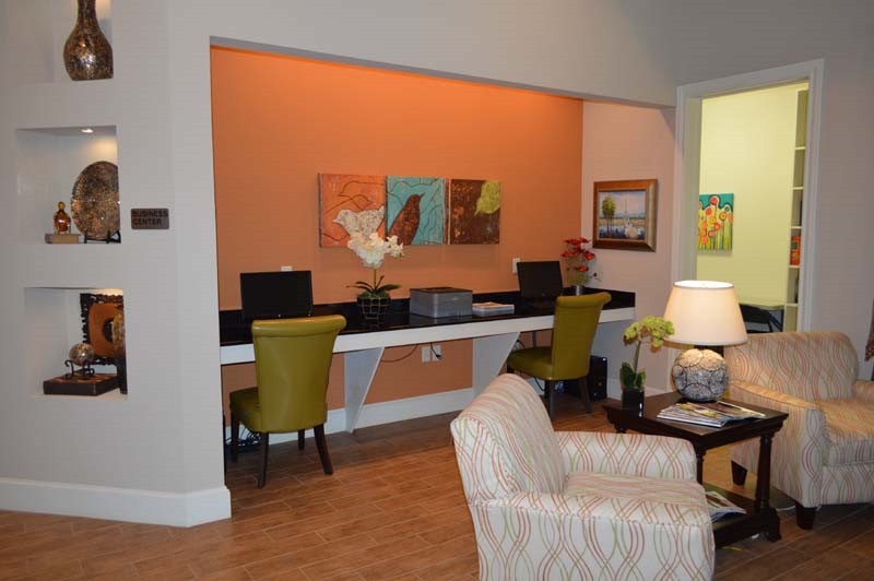 Spacious Apartment Living Spacious Apartment Living